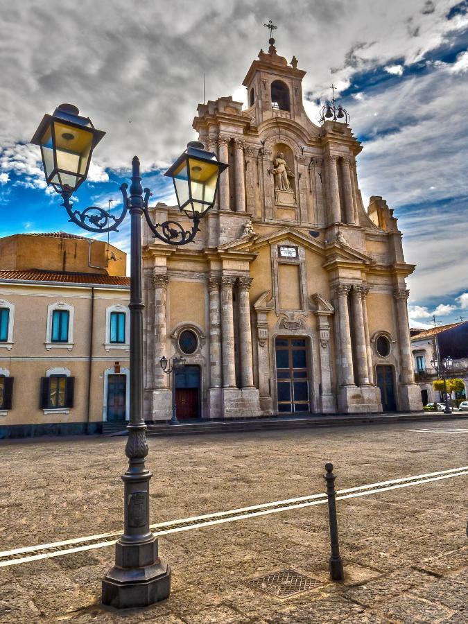 Locanda Sant'Antonio Aci Sant'Antonio Exterior photo