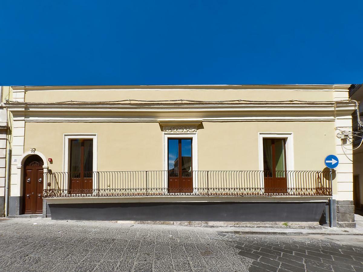 Locanda Sant'Antonio Aci Sant'Antonio Exterior photo